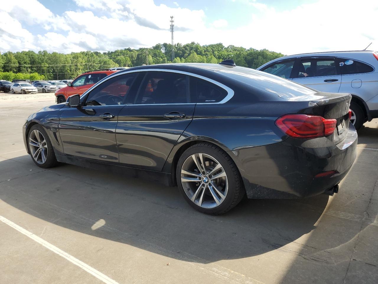 2019 BMW 430I Gran Coupe - zdjęcie 2