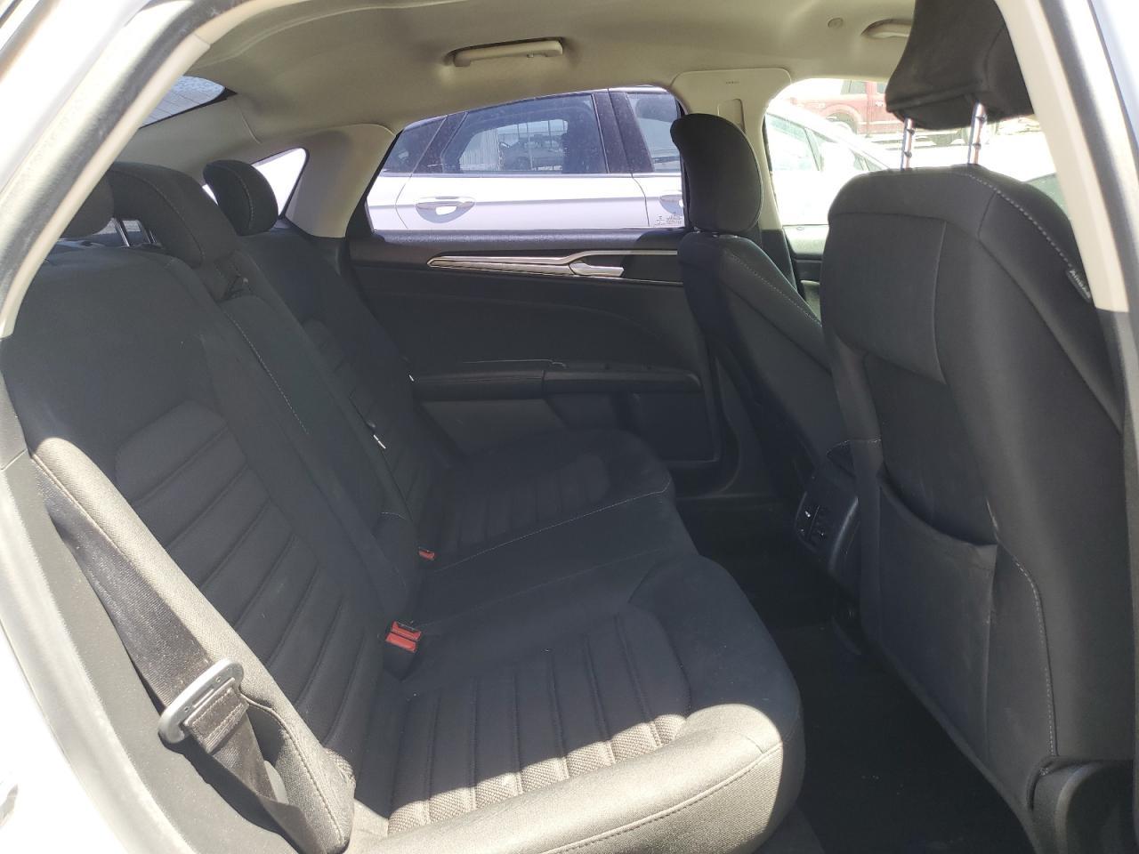 2019 Ford Fusion Se - zdjęcie 10