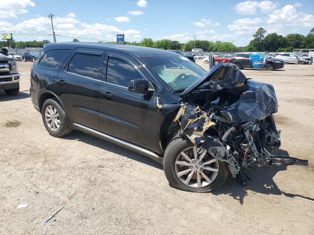 2024 Dodge Durango Pursuit - zdjęcie 4