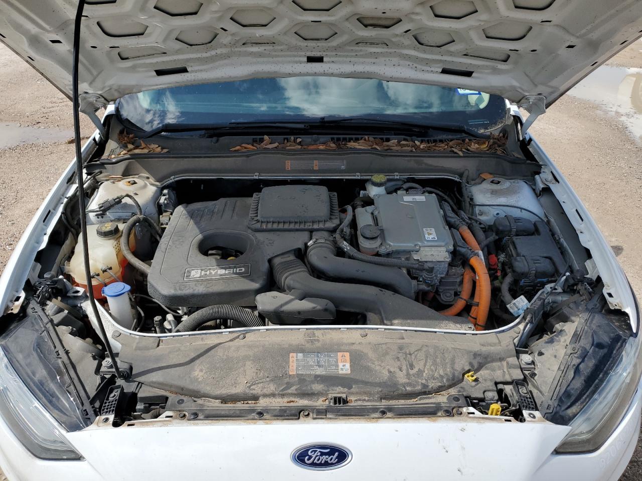 2019 Ford Fusion Se - zdjęcie 12