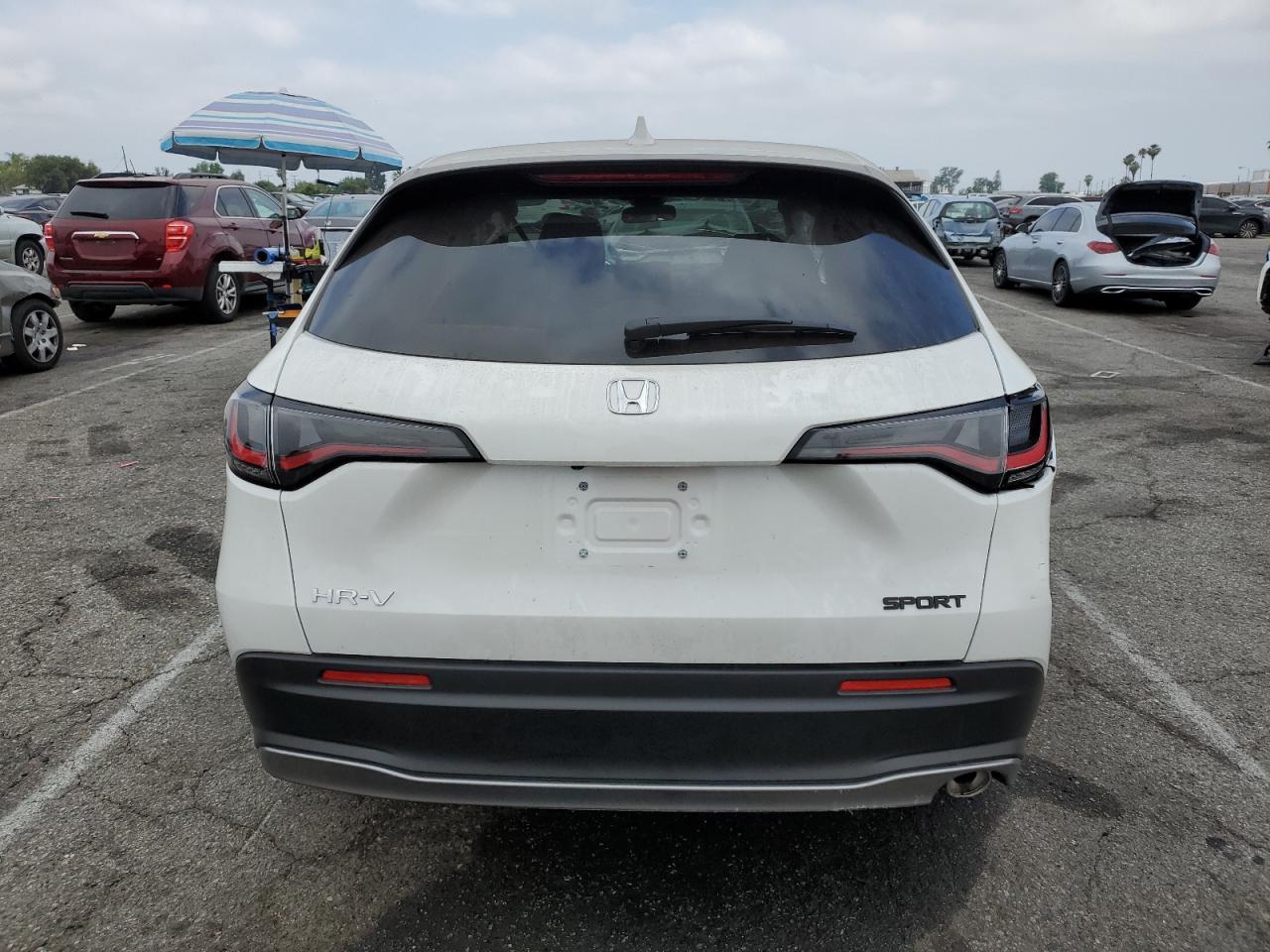 2025 Honda Hr-V Sport - zdjęcie 6