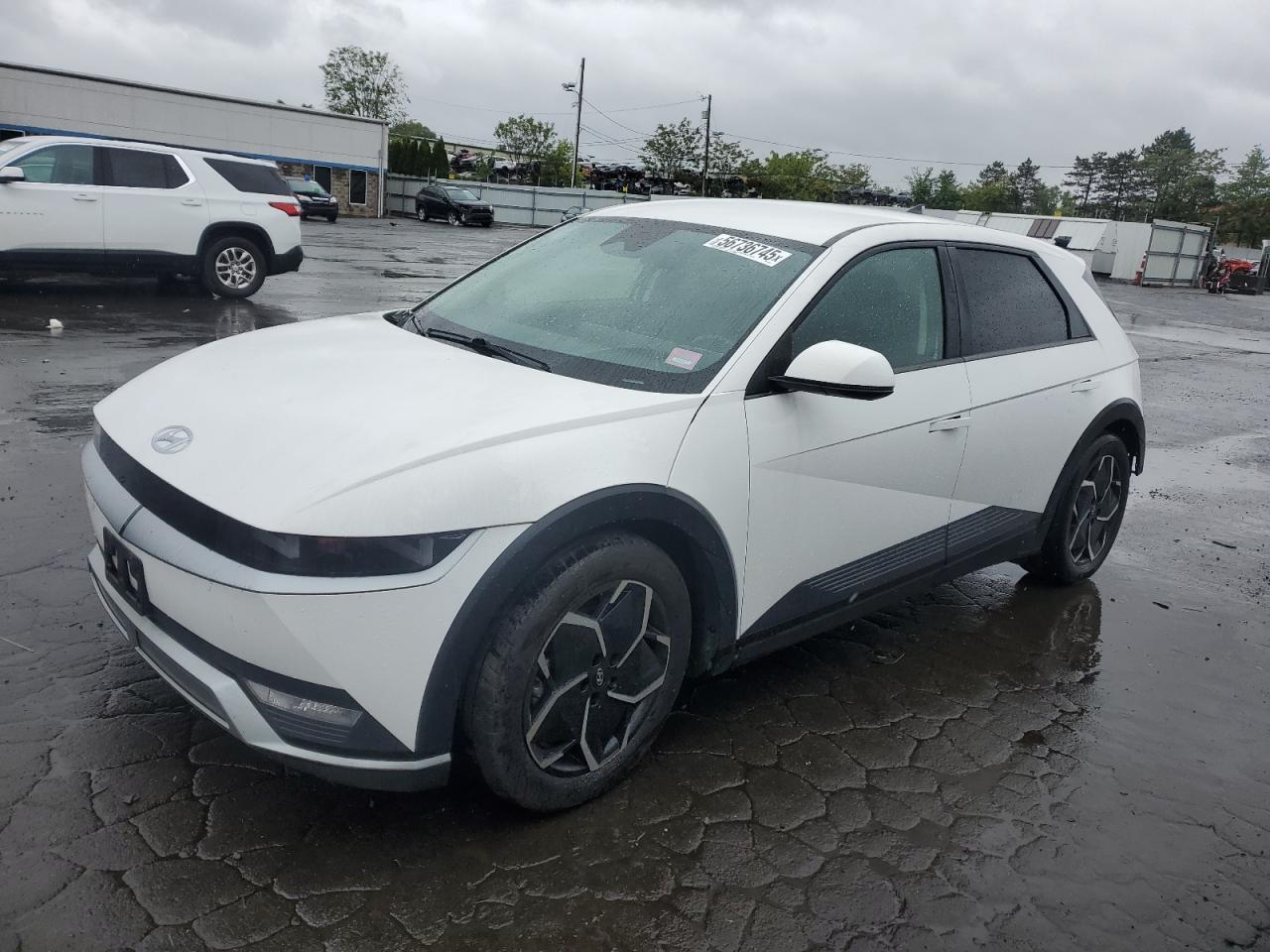 2022 Hyundai Ioniq 5 Se - zdjęcie główne