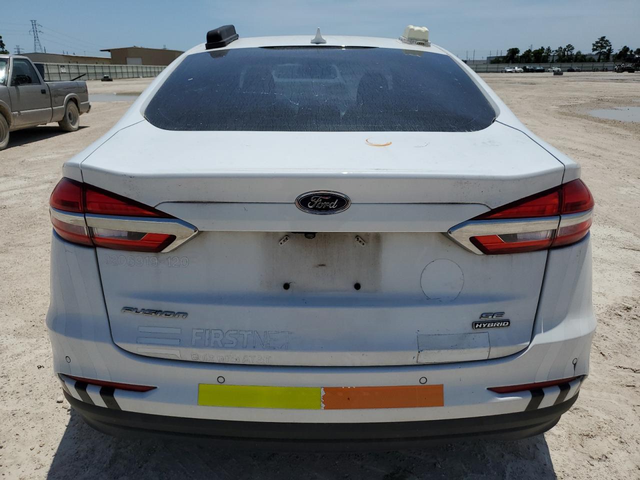 2020 Ford Fusion Se - zdjęcie 6