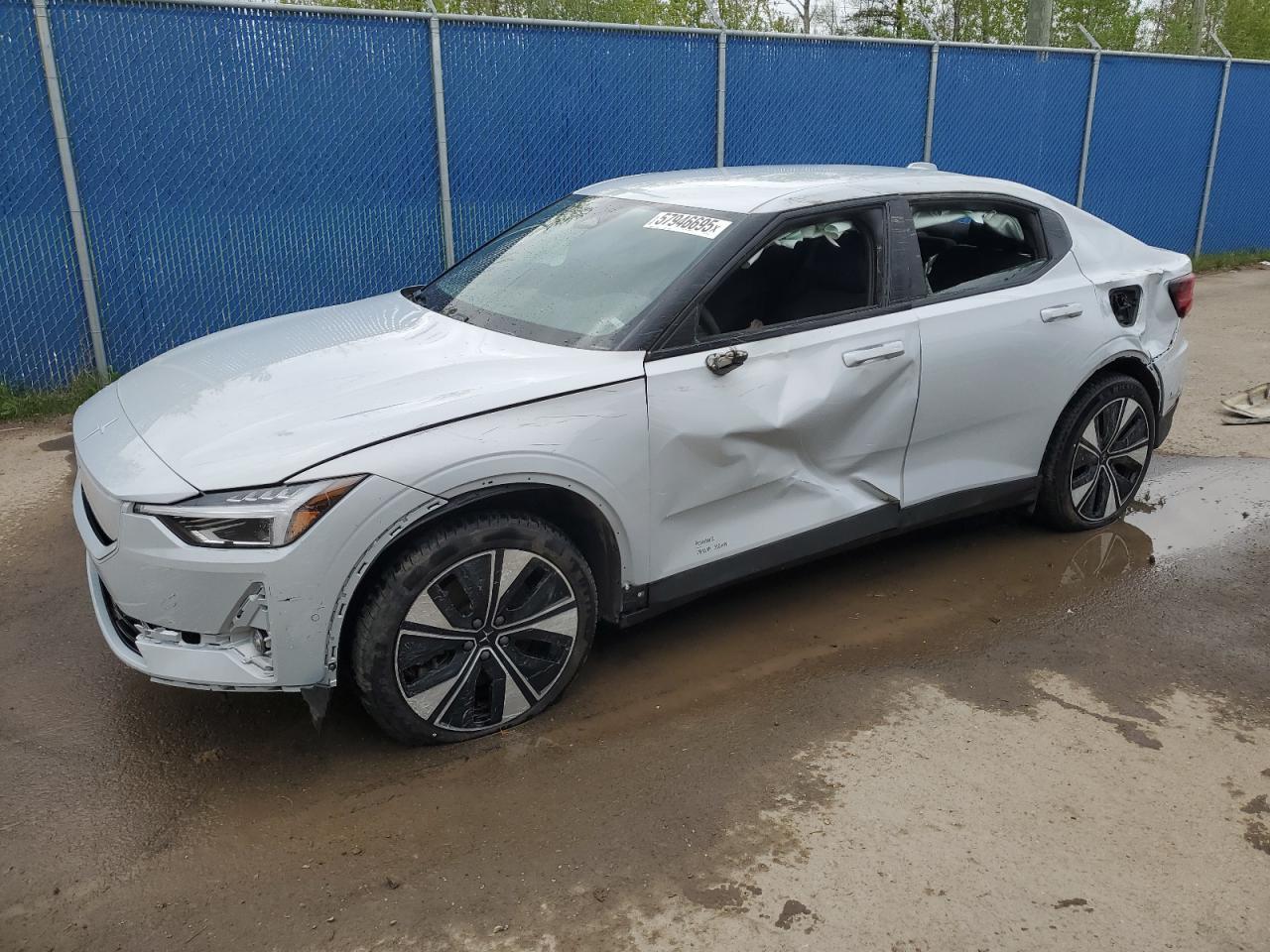 2024 Polestar 2 - zdjęcie główne