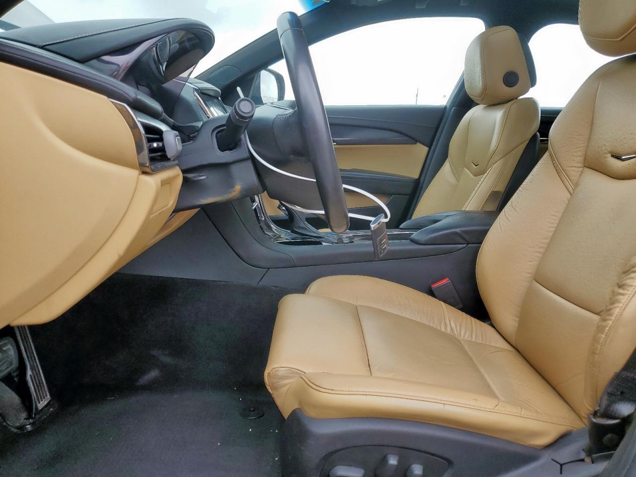 2014 Cadillac Ats - zdjęcie 7