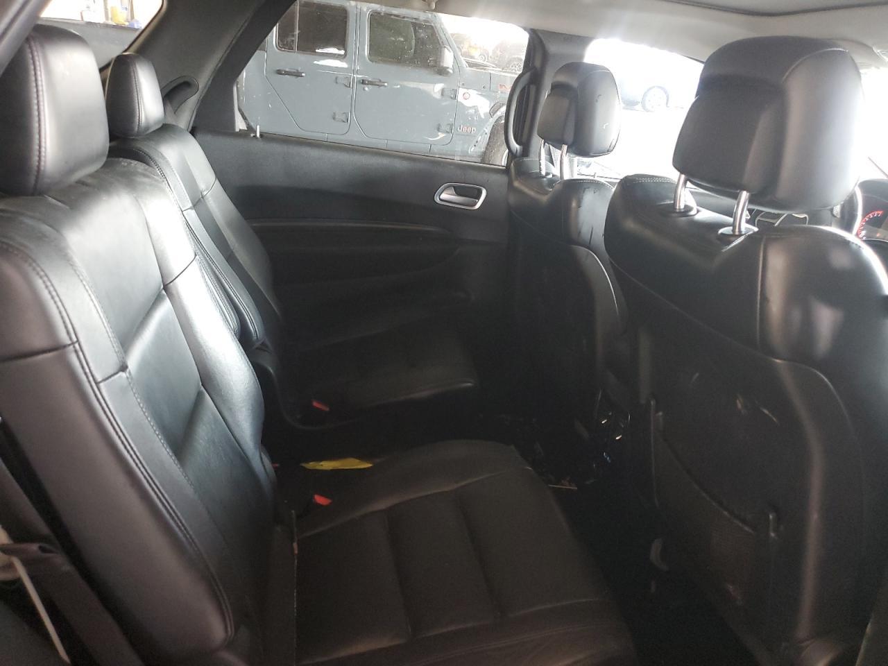 2020 Dodge Durango Citadel - zdjęcie 11