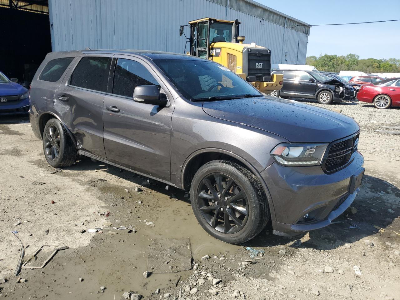 2017 Dodge Durango R - zdjęcie 4