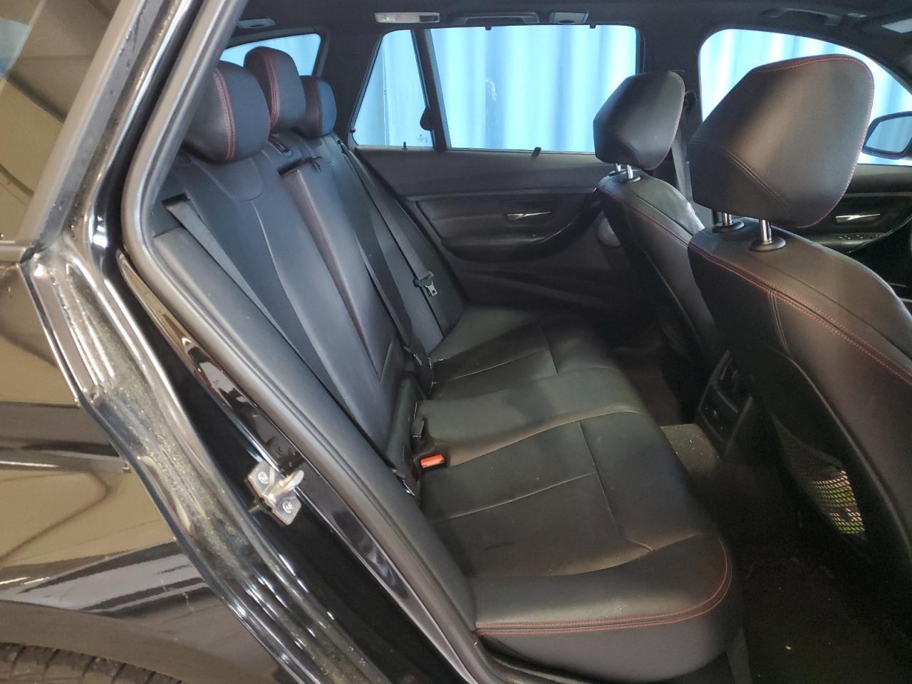 2014 BMW 328 Xi - zdjęcie 10