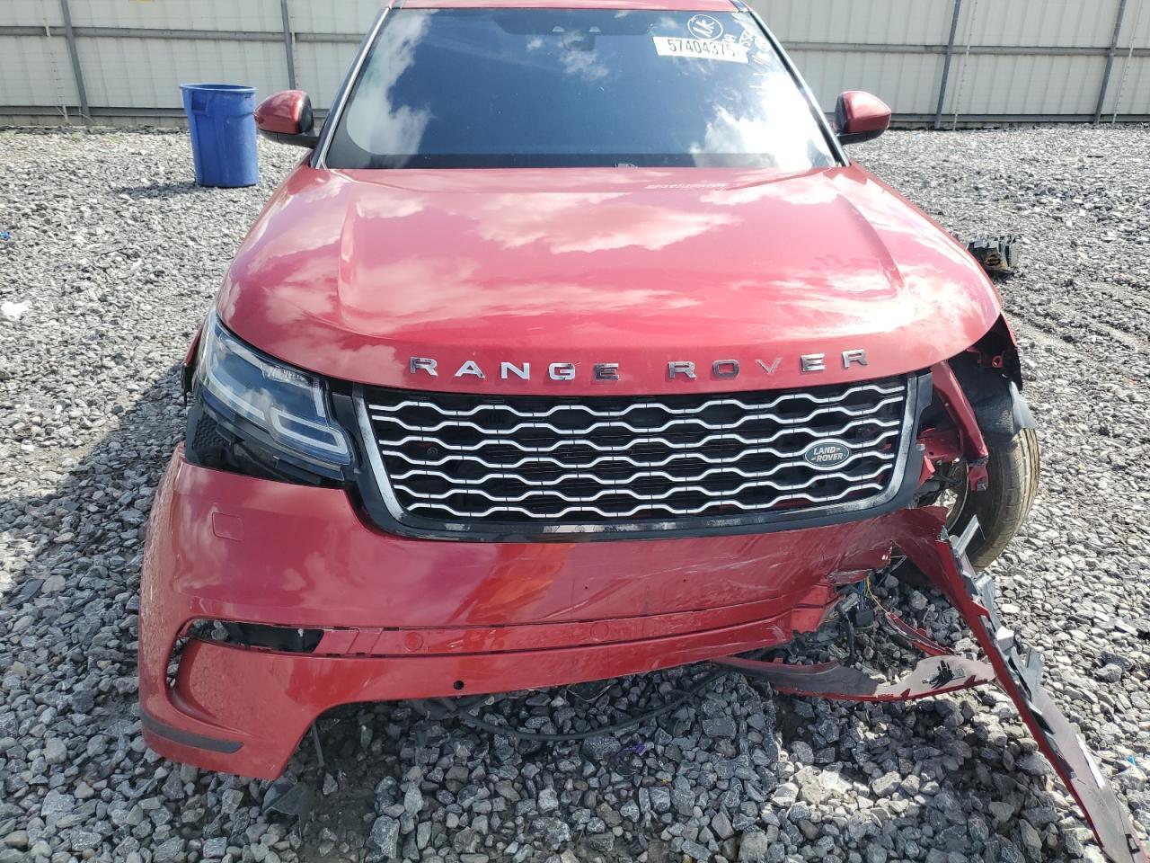 2019 Land Rover Range Rover Velar S - zdjęcie 12