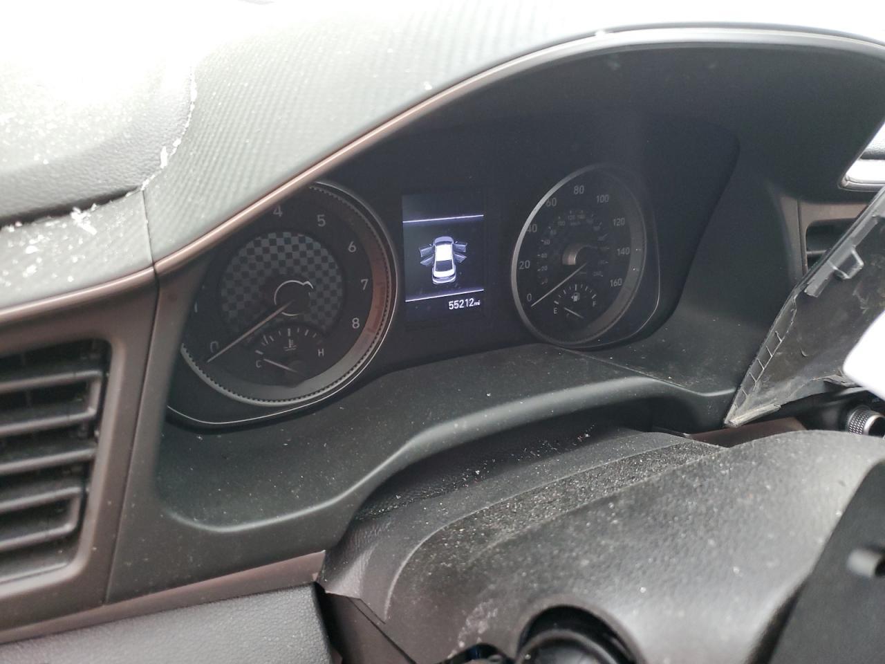 2020 Hyundai Elantra Sel - zdjęcie 9