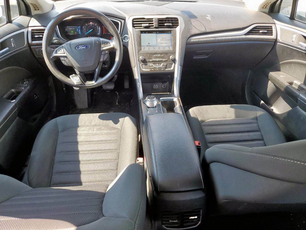 2019 Ford Fusion Se - zdjęcie 8