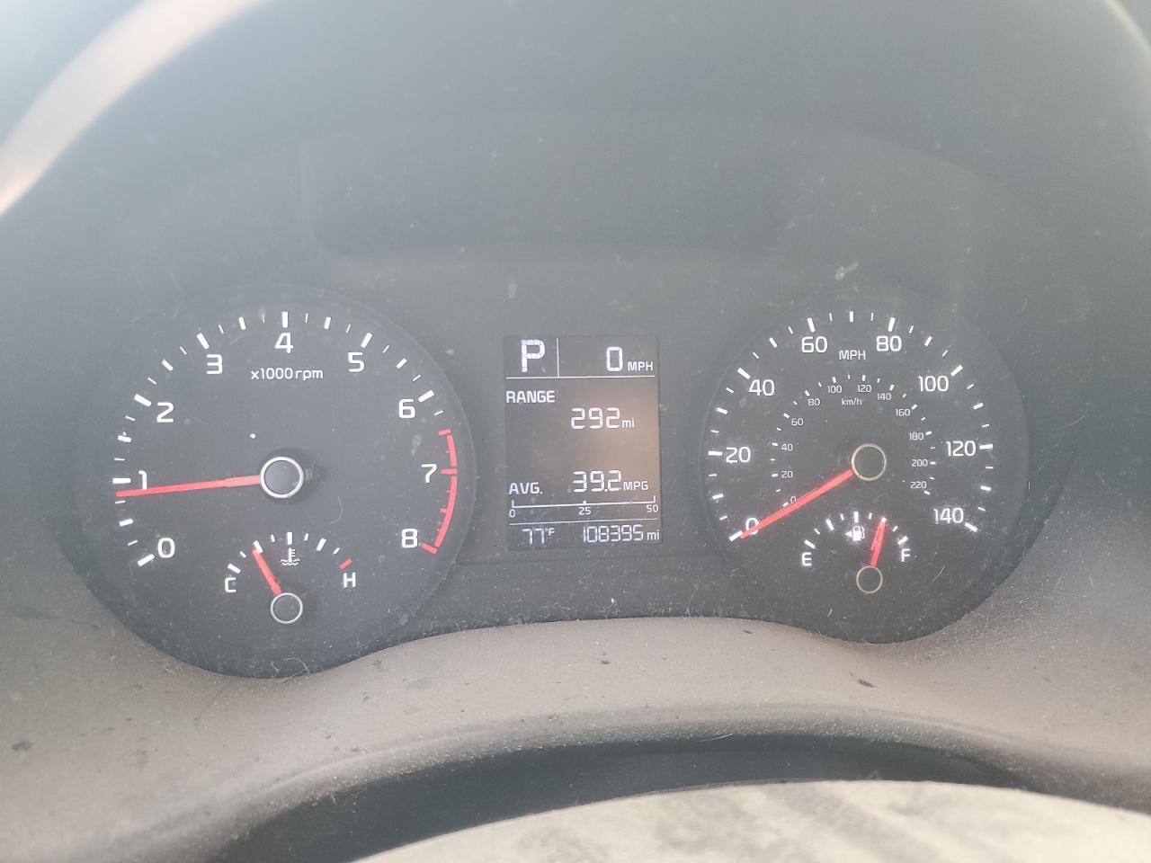2018 Kia Rio S - zdjęcie 9