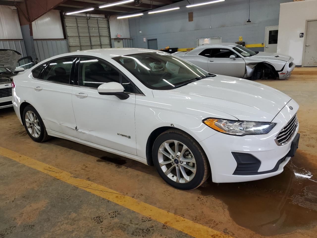 2019 Ford Fusion Se - zdjęcie 4