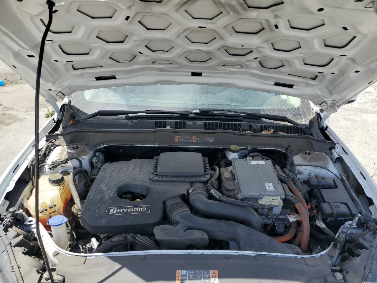 2019 Ford Fusion Se - zdjęcie 11