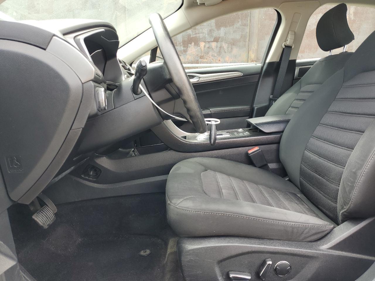 2019 Ford Fusion Se - zdjęcie 7