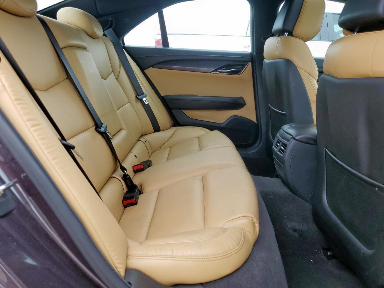 2014 Cadillac Ats - zdjęcie 10