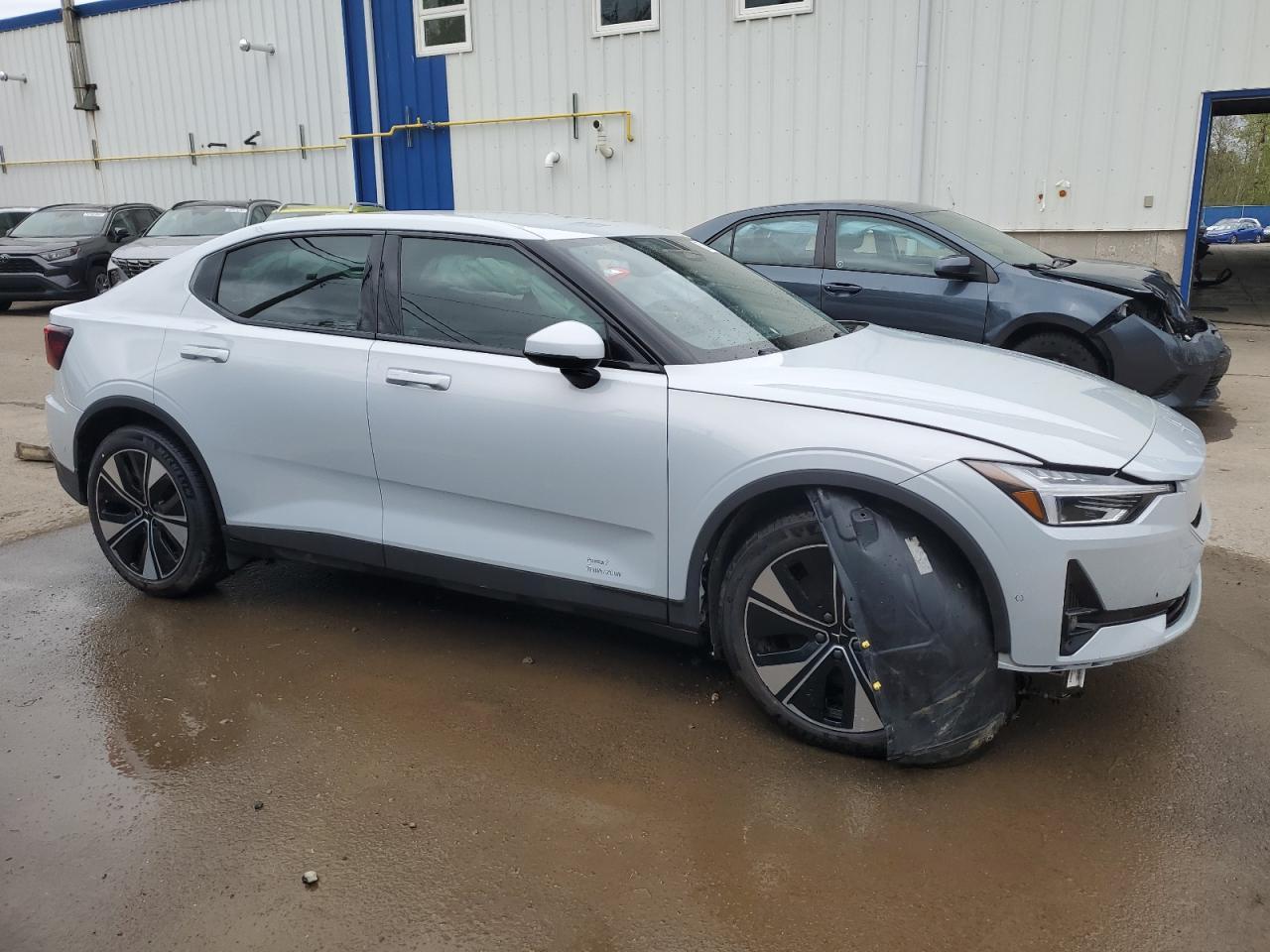 2024 Polestar 2 - zdjęcie 4