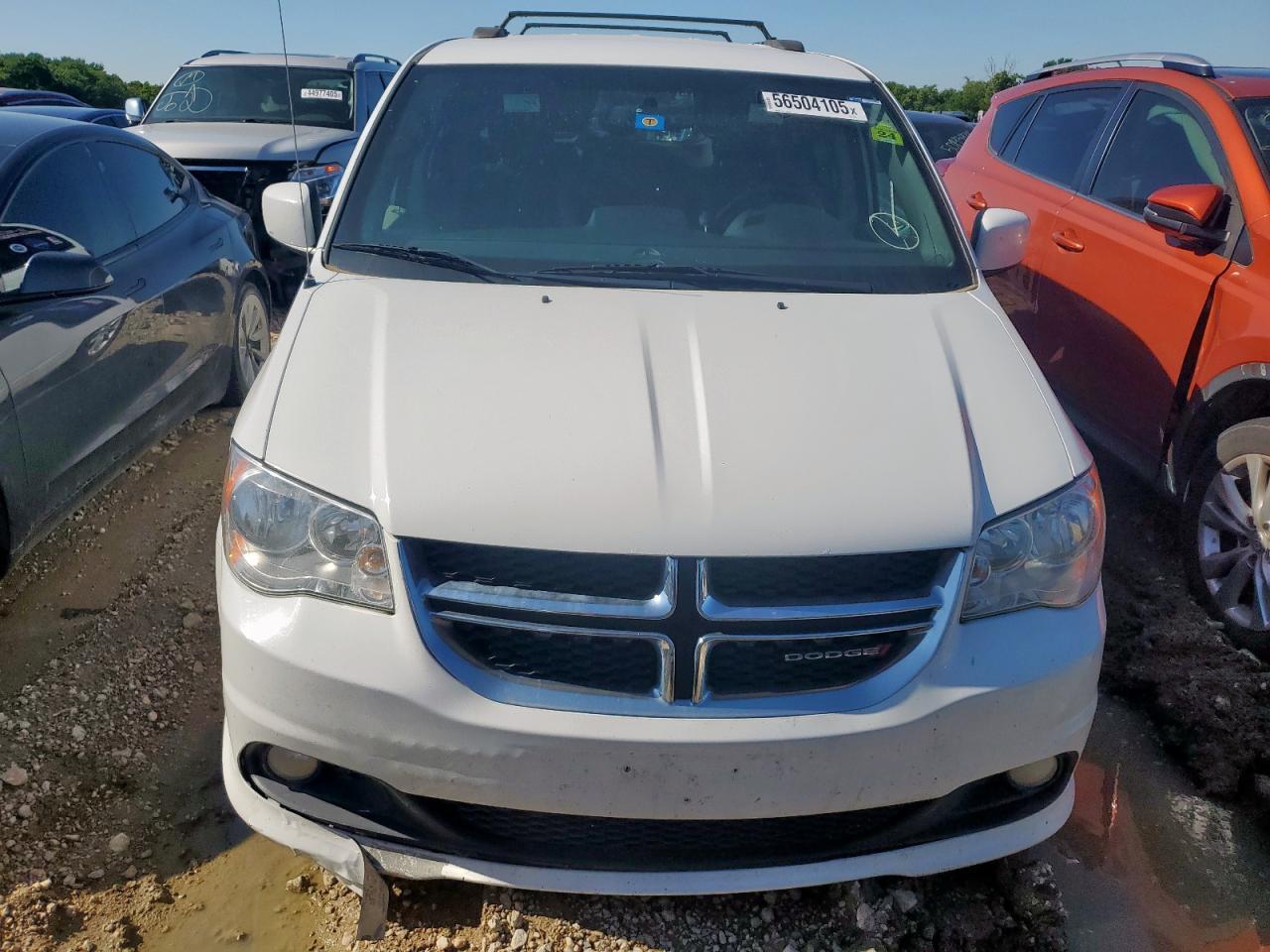 2019 Dodge Grand Caravan - zdjęcie 5