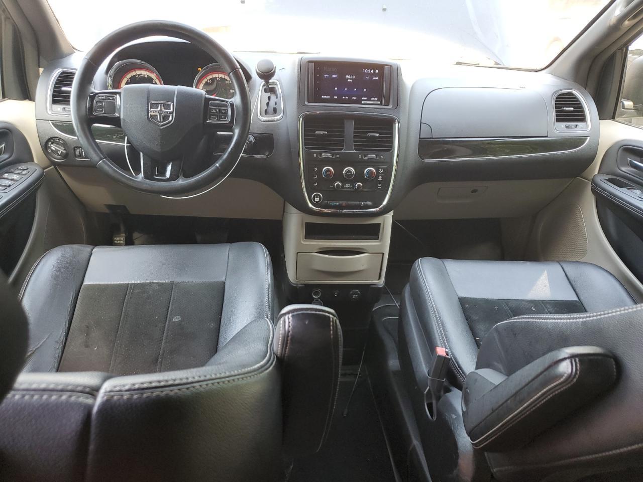 2016 Dodge Grand Caravan Sxt - zdjęcie 8