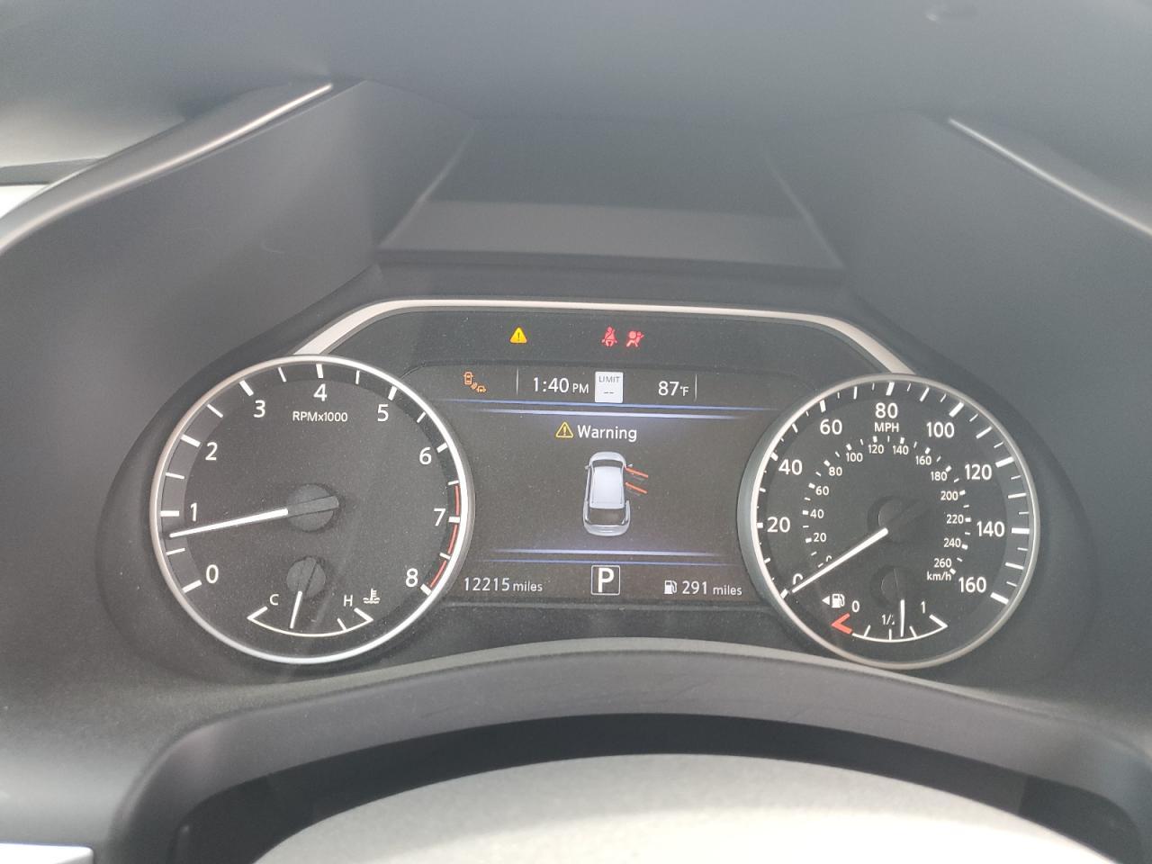 2024 Nissan Murano Sl - zdjęcie 9