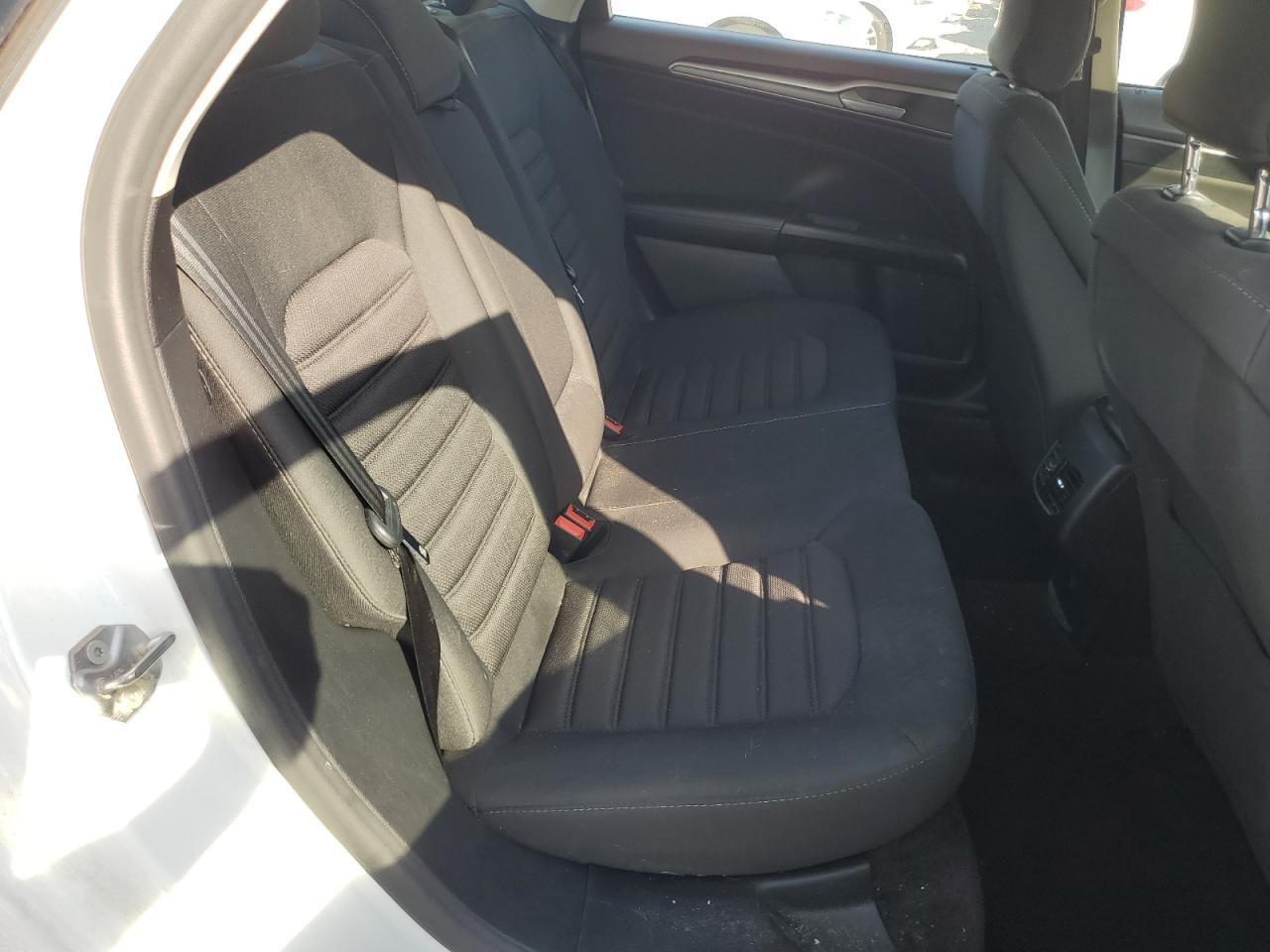 2019 Ford Fusion Se - zdjęcie 10