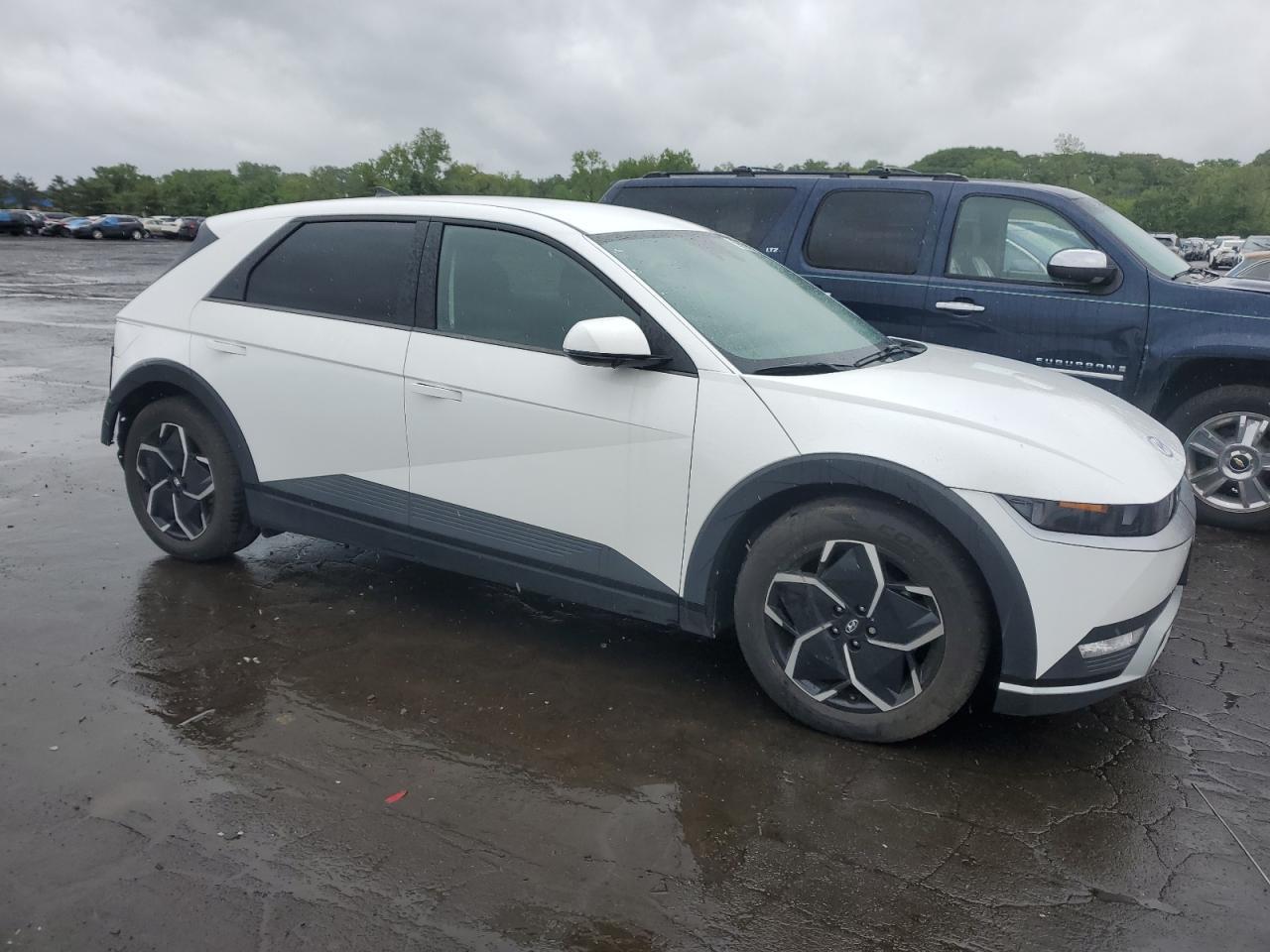 2022 Hyundai Ioniq 5 Se - zdjęcie 4