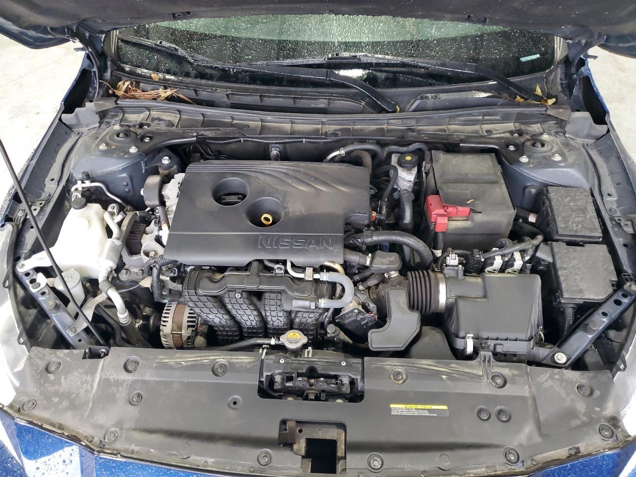 2020 Nissan Altima Sr - zdjęcie 11