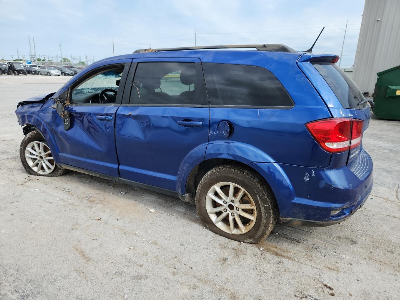 2015 Dodge Journey Sxt - zdjęcie 2
