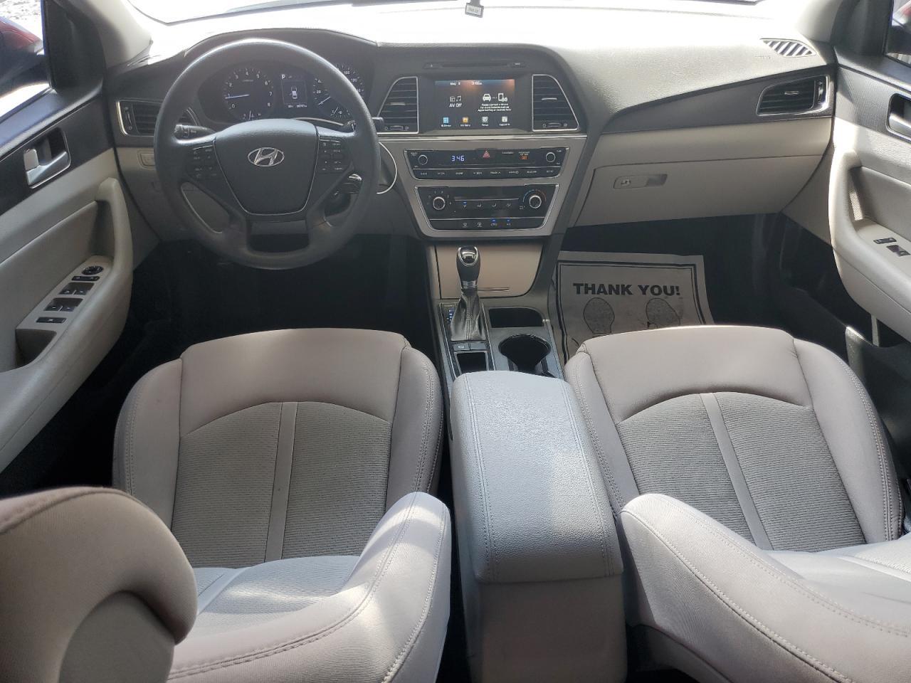 2016 Hyundai Sonata Spo - zdjęcie 8