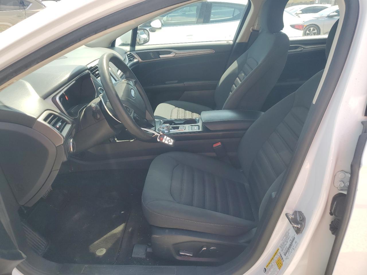 2019 Ford Fusion Se - zdjęcie 7