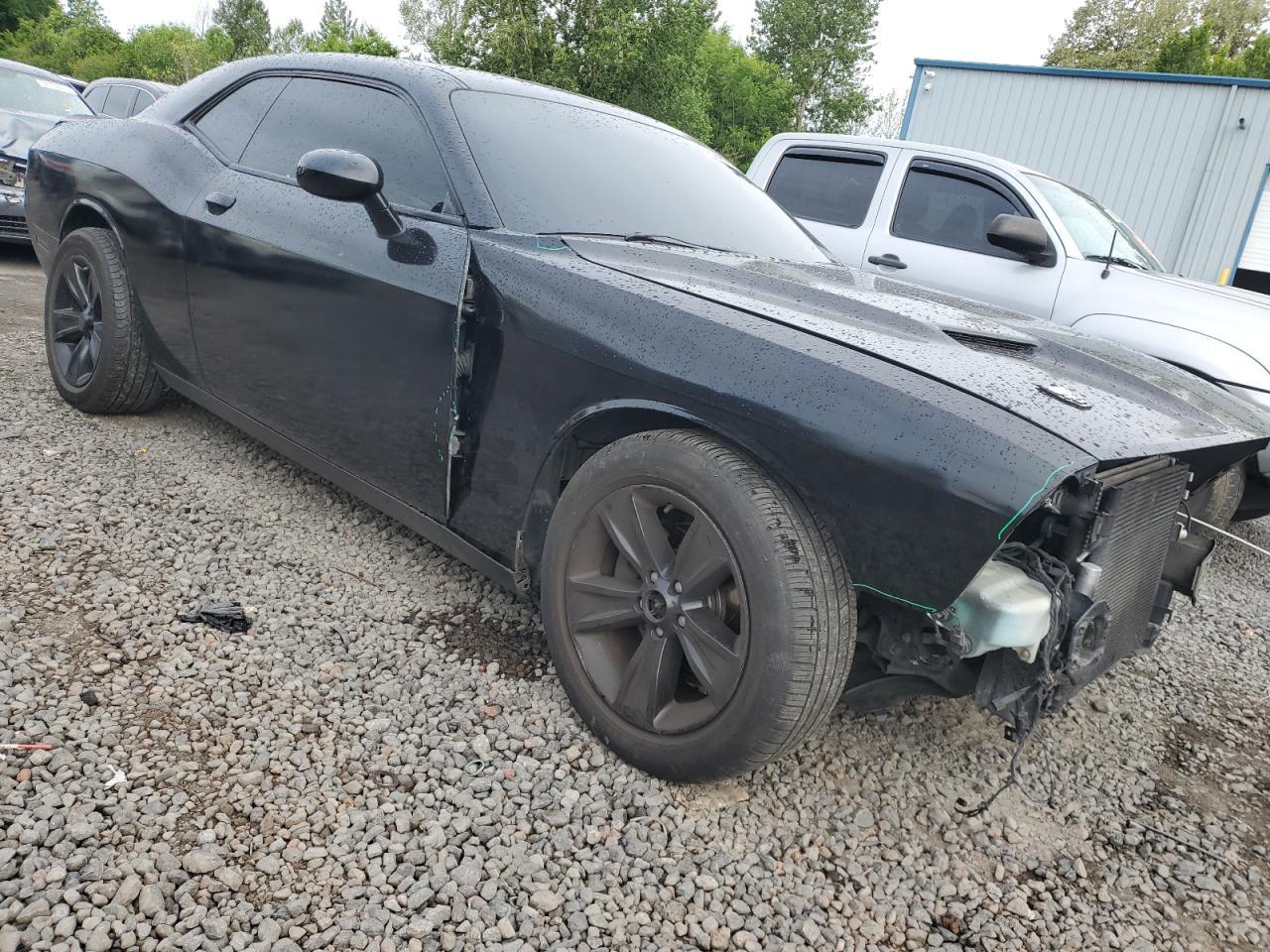 2018 Dodge Challenger Sxt - zdjęcie 4
