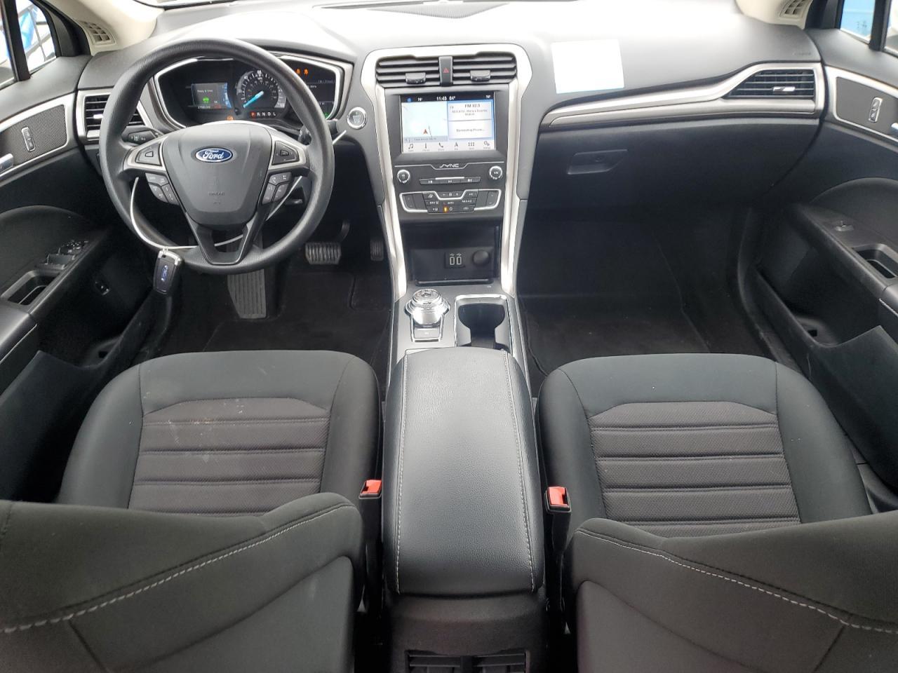 2019 Ford Fusion Se - zdjęcie 8