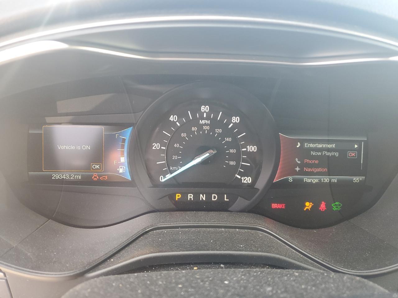 2019 Ford Fusion Se - zdjęcie 9