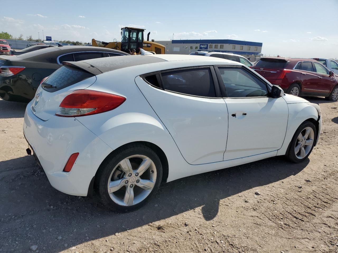 2013 Hyundai Veloster - zdjęcie 3