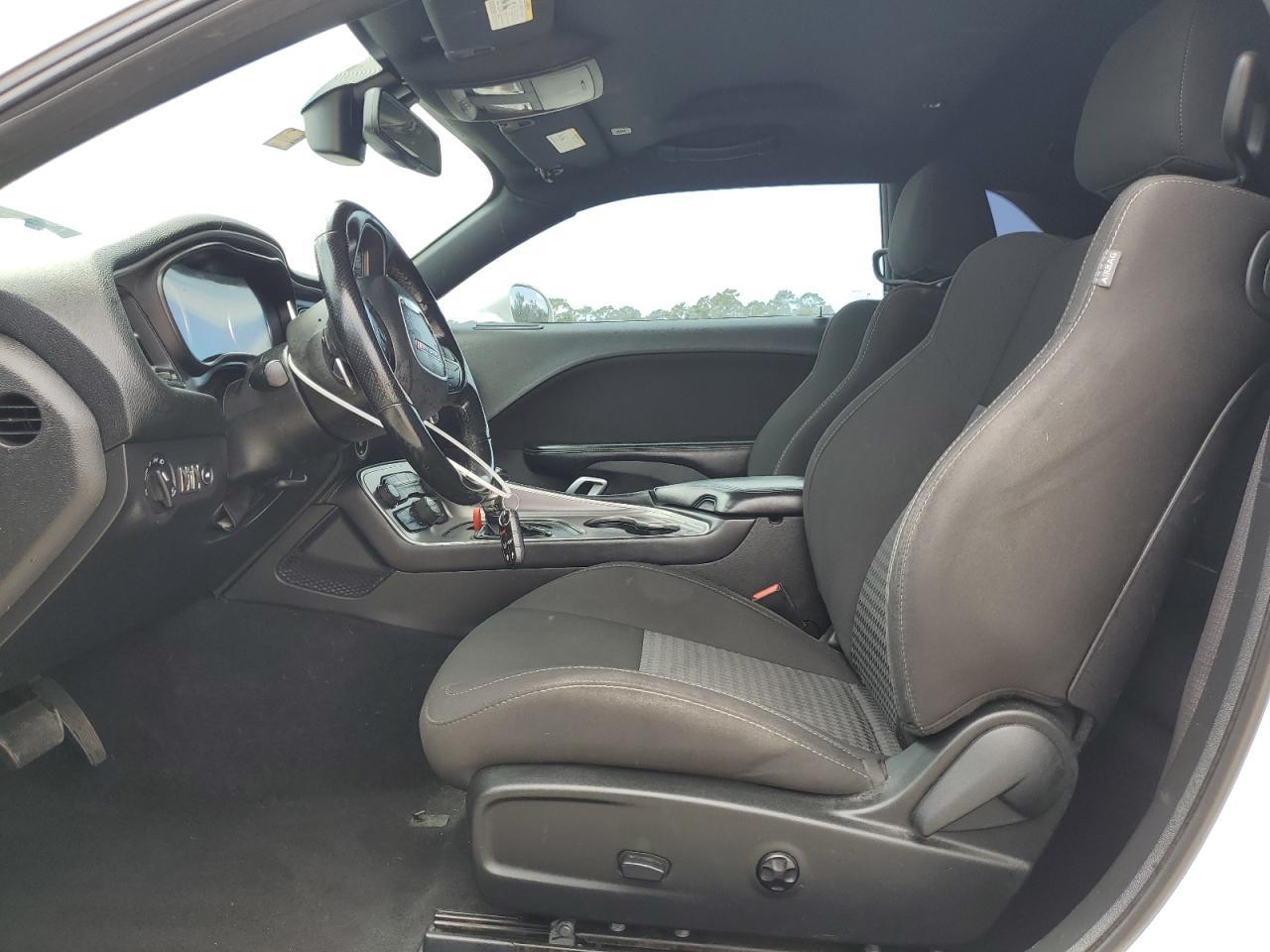 2020 Dodge Challenger Gt - zdjęcie 7