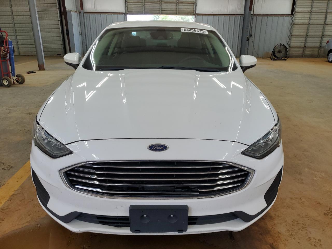 2019 Ford Fusion Se - zdjęcie 5