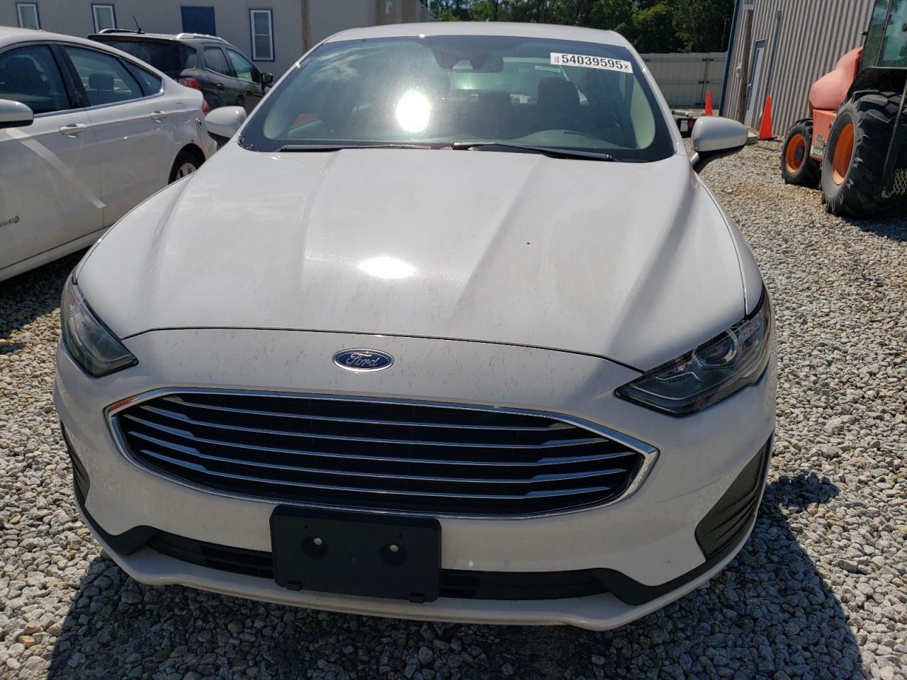 2019 Ford Fusion Se - zdjęcie 5