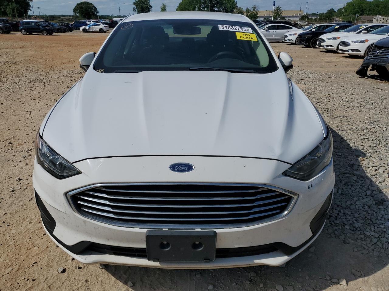 2019 Ford Fusion Se - zdjęcie 5