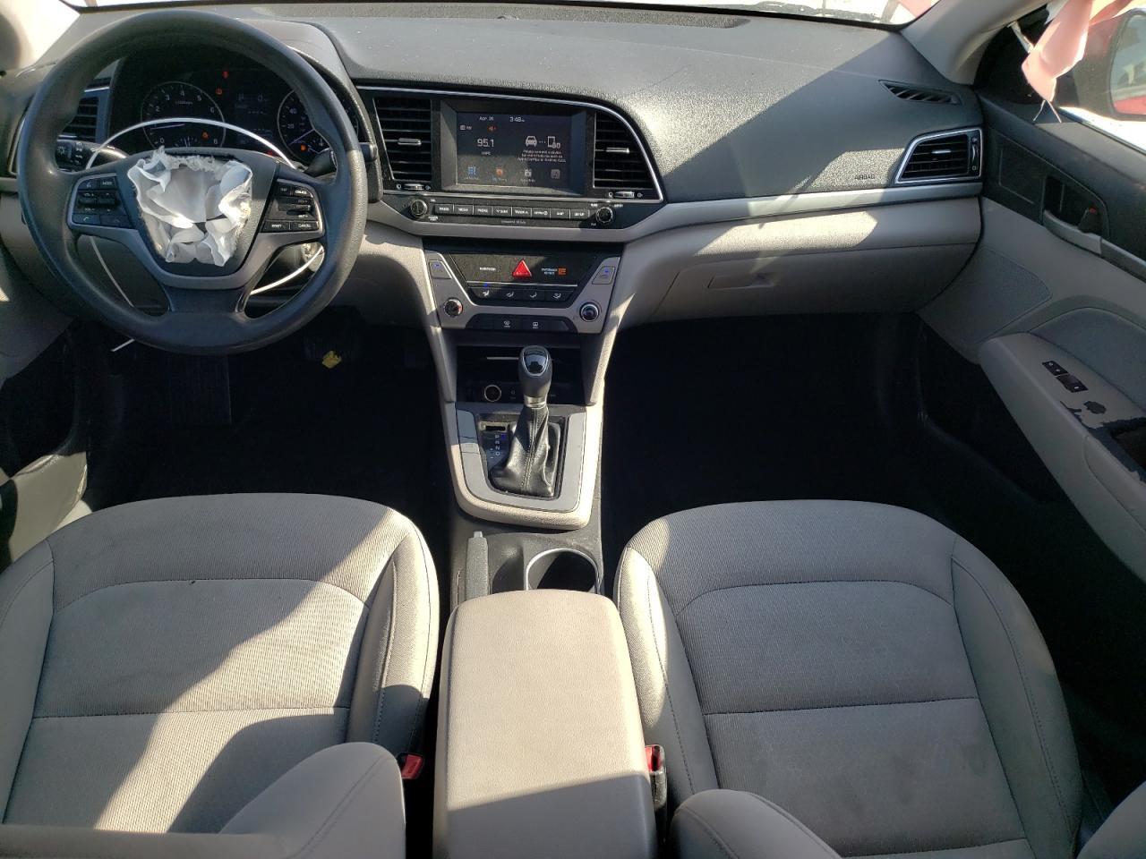 2017 Hyundai Elantra Se - zdjęcie 8