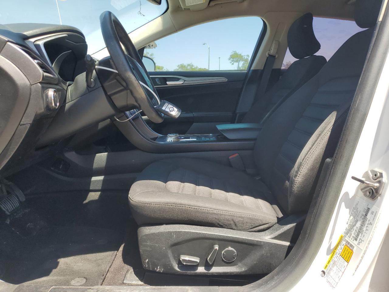 2019 Ford Fusion Se - zdjęcie 7