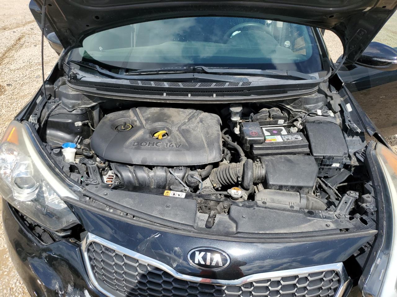 2016 Kia Forte Lx - zdjęcie 11