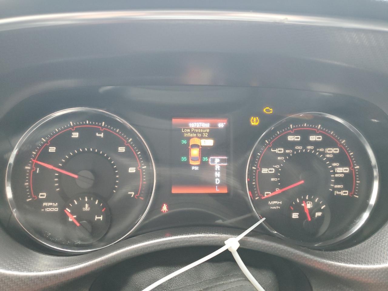 2014 Dodge Charger Se - zdjęcie 9