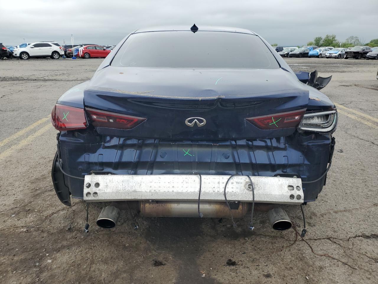 2021 Infiniti Q60 Luxe - zdjęcie 6