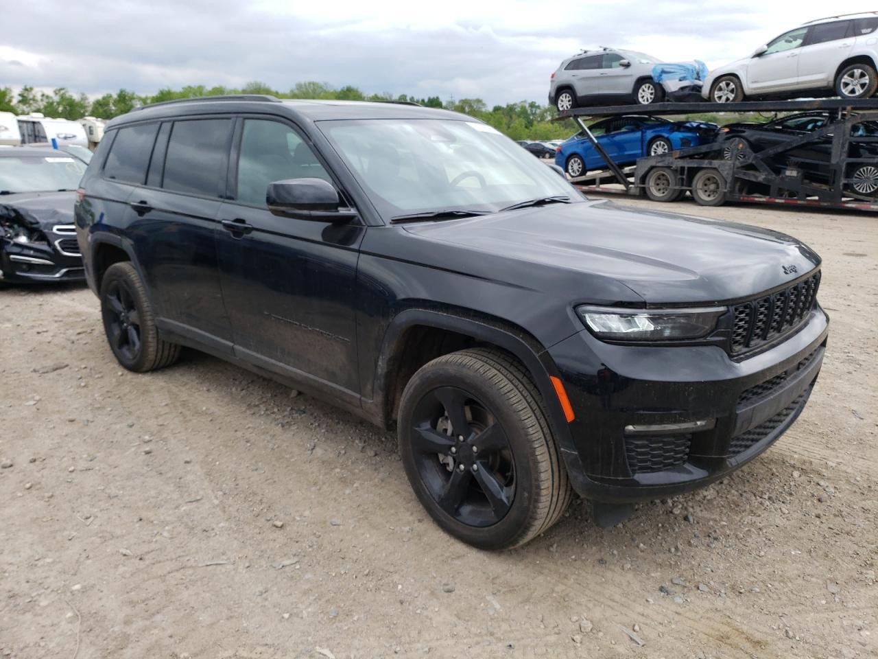 2024 Jeep Grand Cher - zdjęcie 4
