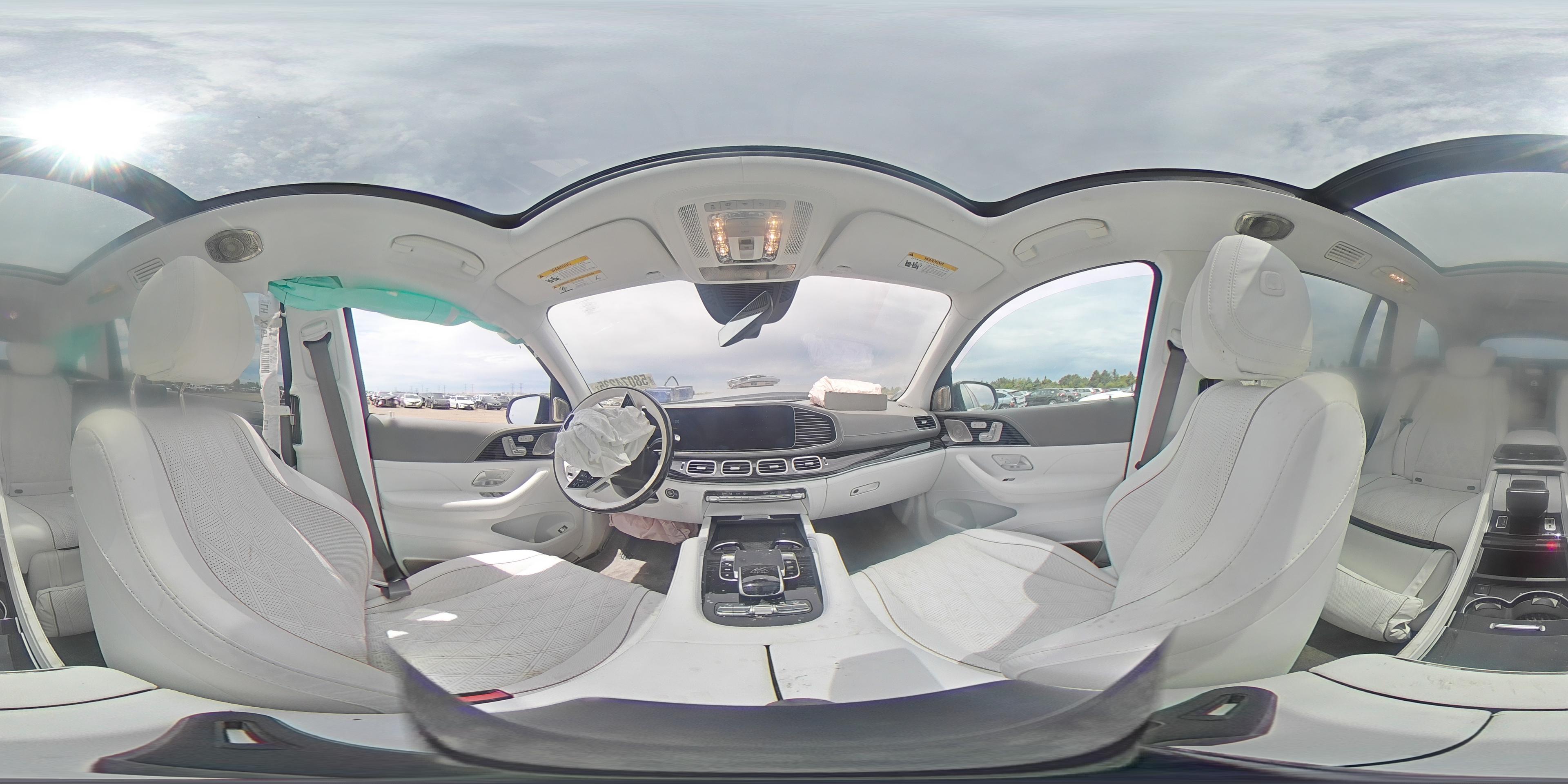 2024 Mercedes-Benz Gls Mercedes-Maybach Gls600 4M - zdjęcie 15