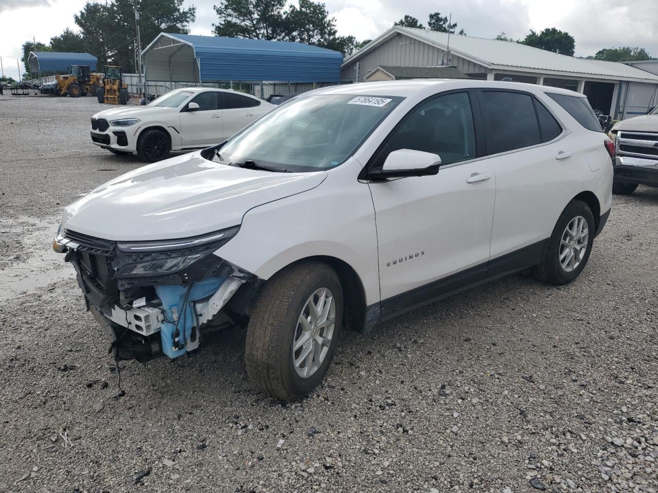 2023 Chevrolet Equinox 1L - zdjęcie główne