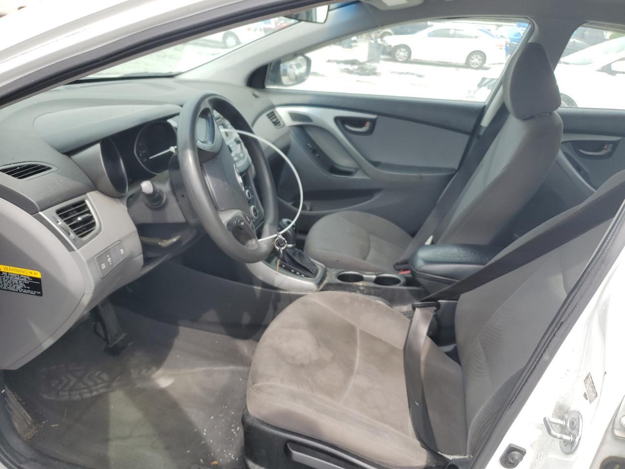 2014 Hyundai Elantra Se - zdjęcie 7