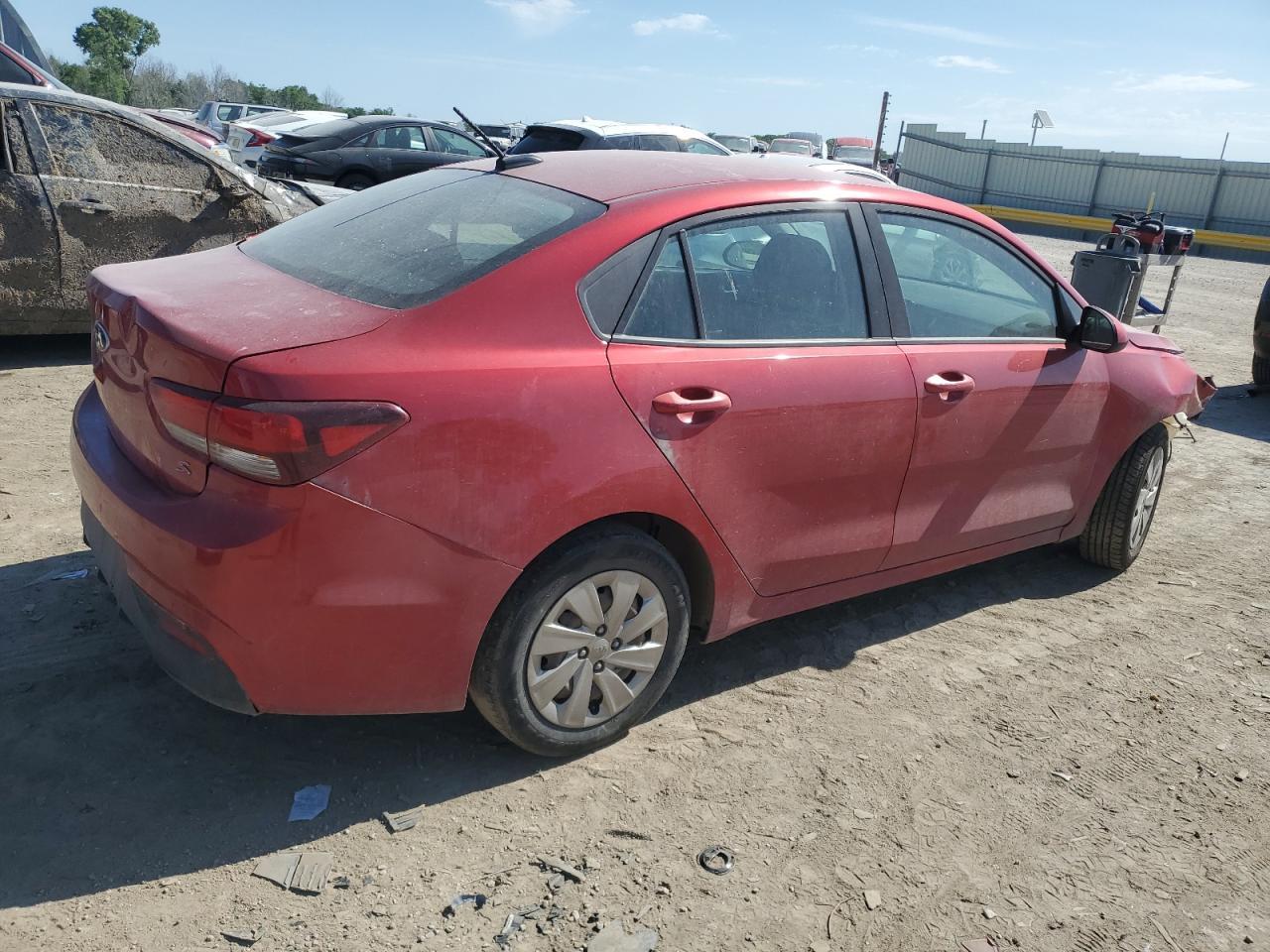 2018 Kia Rio S - zdjęcie 3