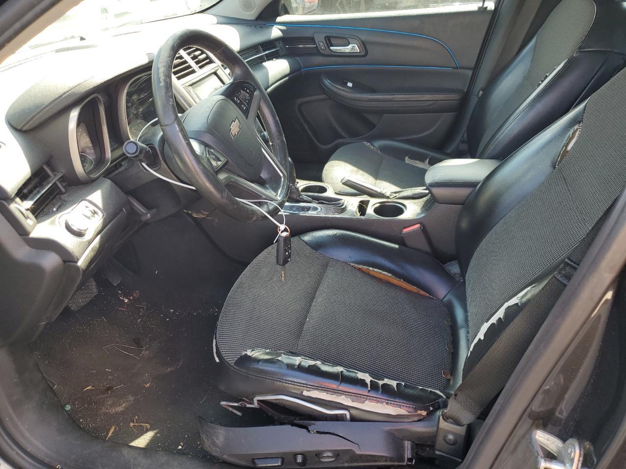 2015 Chevrolet Malibu 2Lt - zdjęcie 7