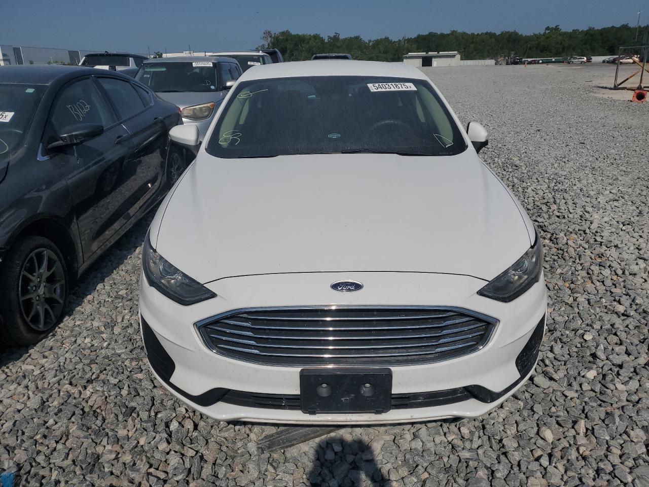 2019 Ford Fusion Se - zdjęcie 5